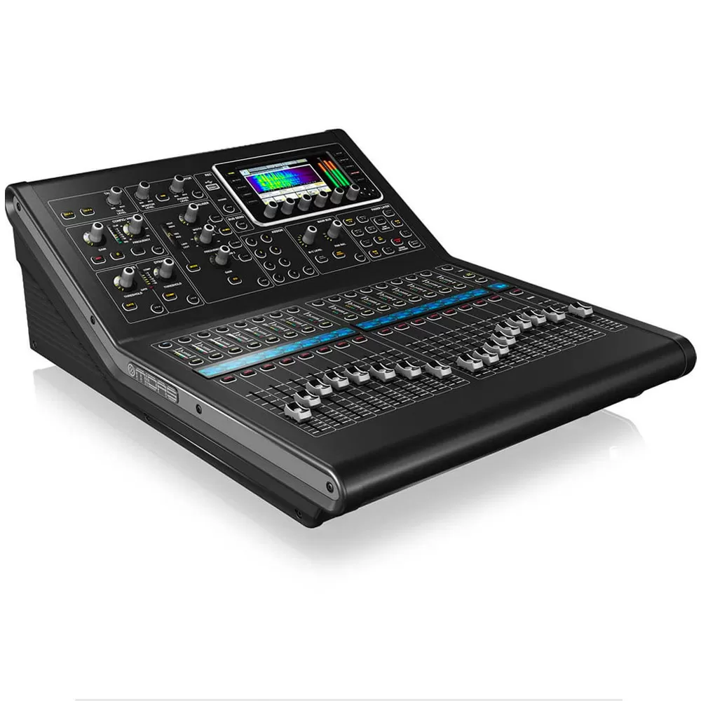 Bàn Mixer Midas M32R LIVE (Mixer Digital, 40 kênh, 25 bus)