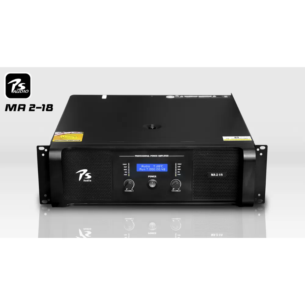 Cục Đẩy Công Suất PS MA 2.18