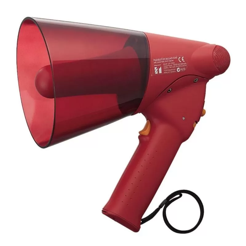 Loa Cầm Tay Chống Nước TOA ER-1206S