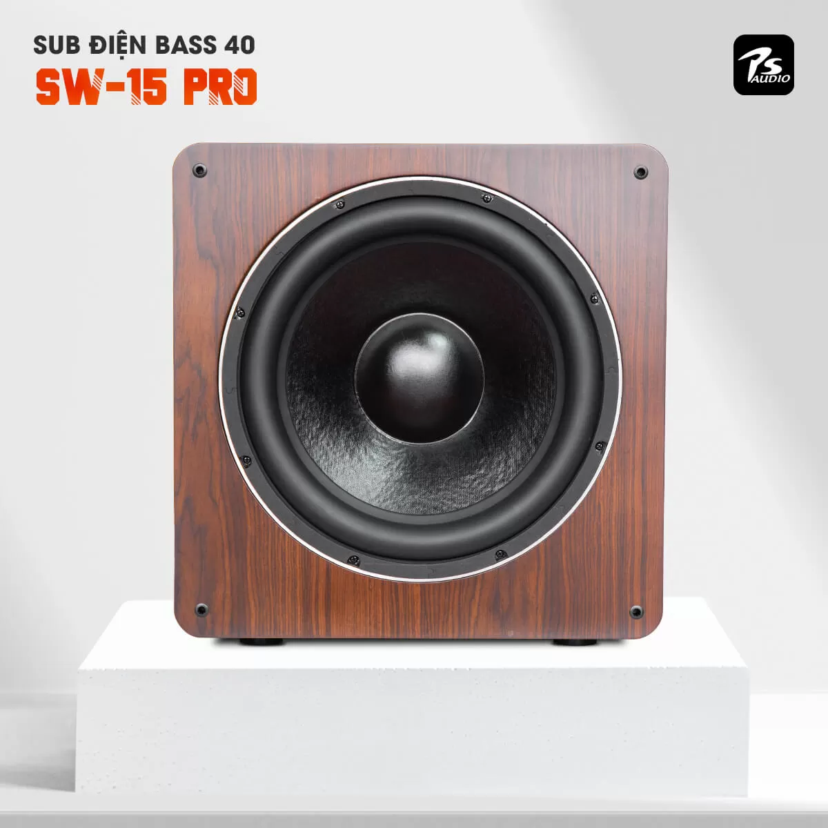 Loa Sub Điện SW-15 Pro