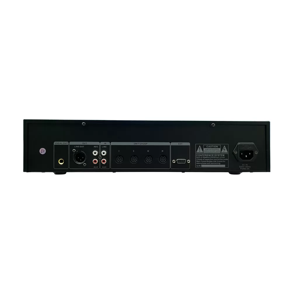 Bộ Trung Tâm Micro Hội Nghị DPsound MA-8000