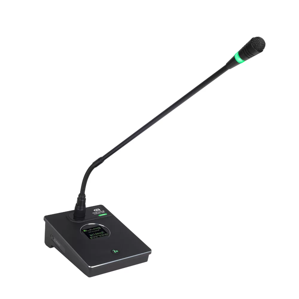 Micro Hội Nghị Đại Biểu DPsound MA-8600D