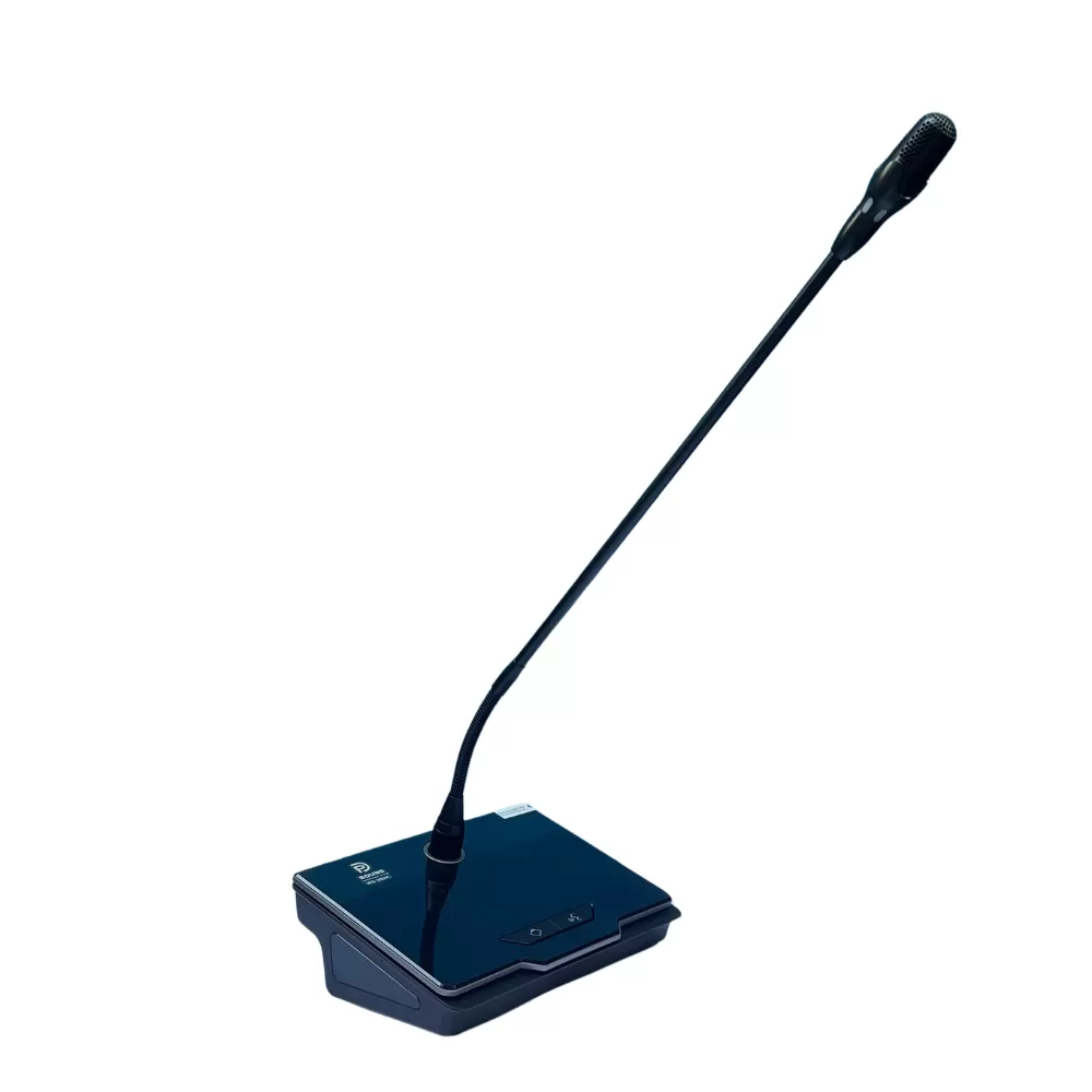 Micro Hội Nghị Chủ Tịch Không Dây DPsound WS-3800C