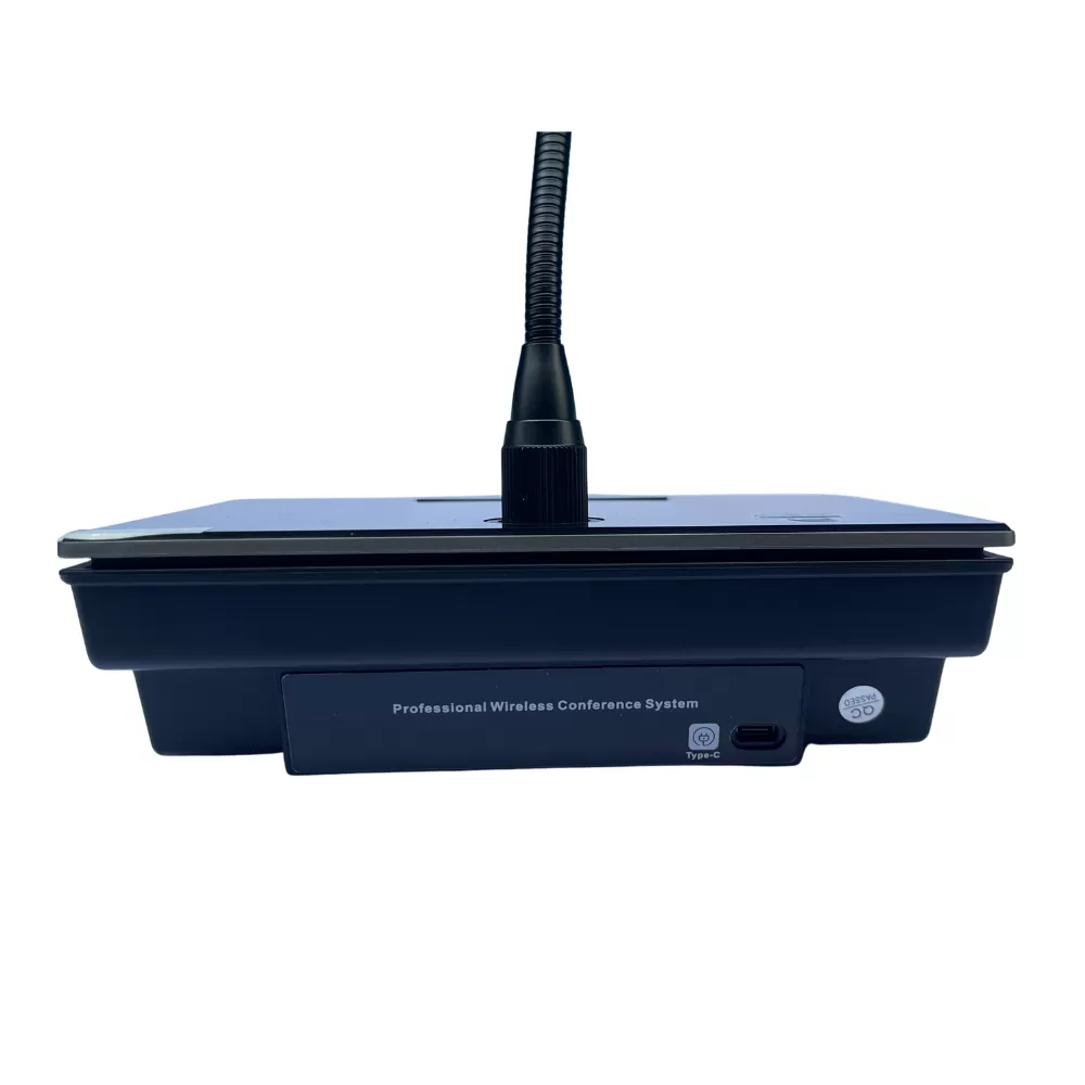 Micro Hội Nghị Đại Biểu Không Dây DPsound WS-3800D