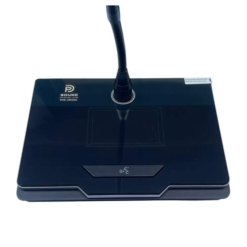 Micro Hội Nghị Đại Biểu Không Dây DPsound WS-3800D