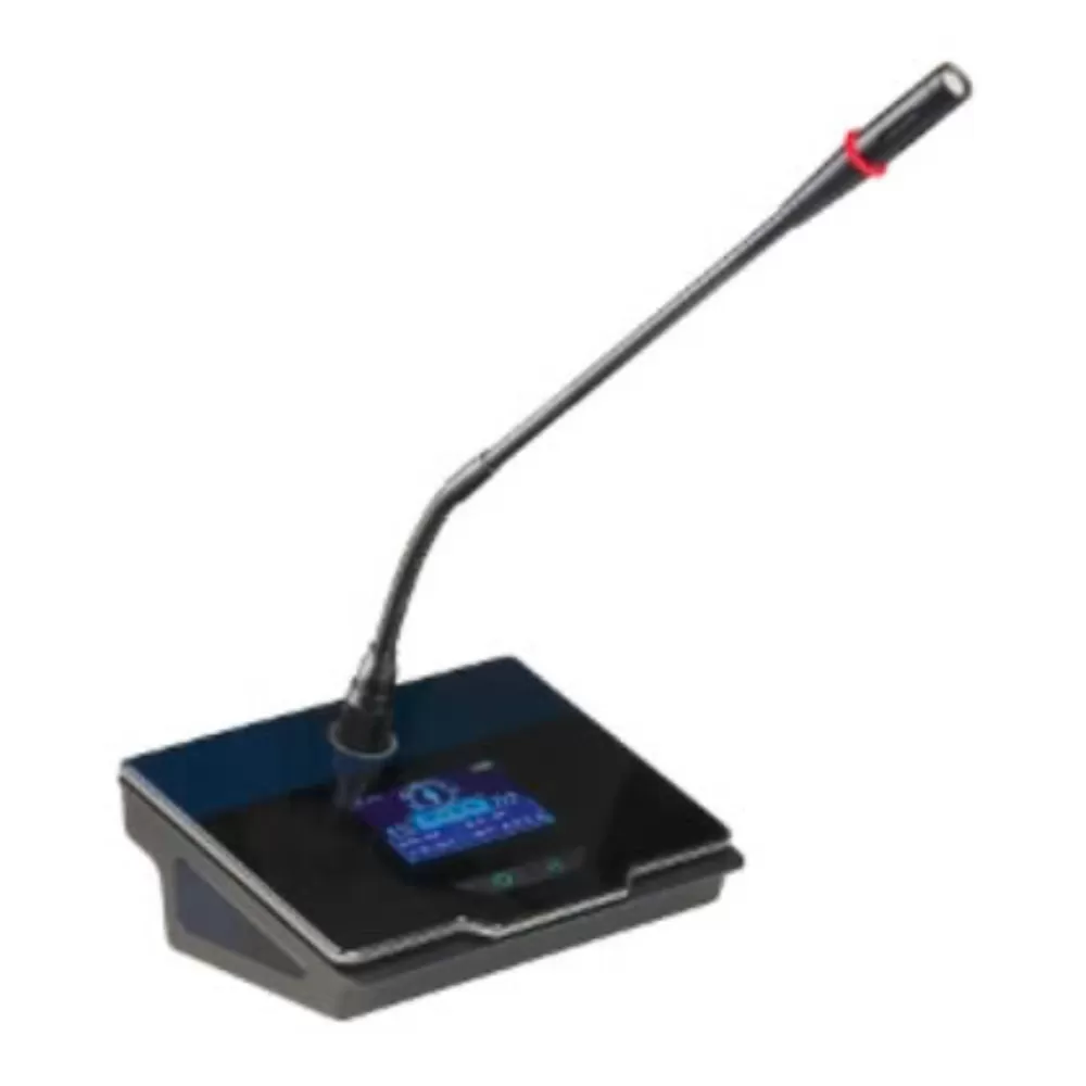 Micro Hội Nghị Chủ Tịch Không Dây DPsound WS-3800C