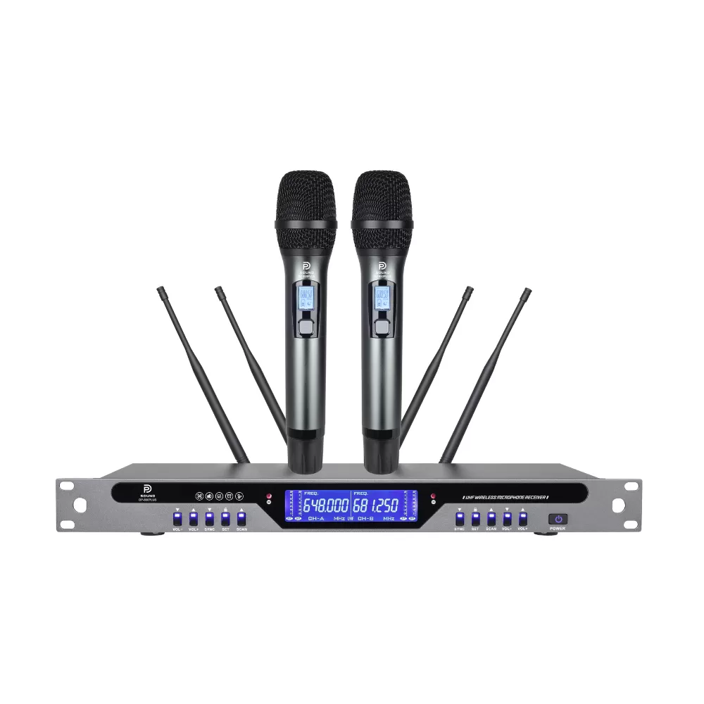 Micro Không Dây DP Sound DP-830 Plus