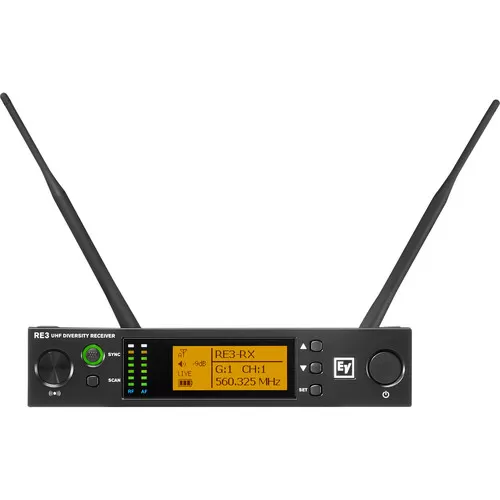 Micro Không Dây UHF Electro-Voice RE3-ND76-5H