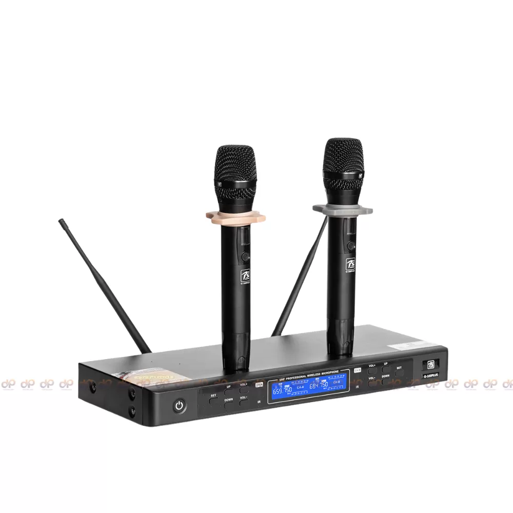 Micro Không Dây PS audio G-100 PLUS