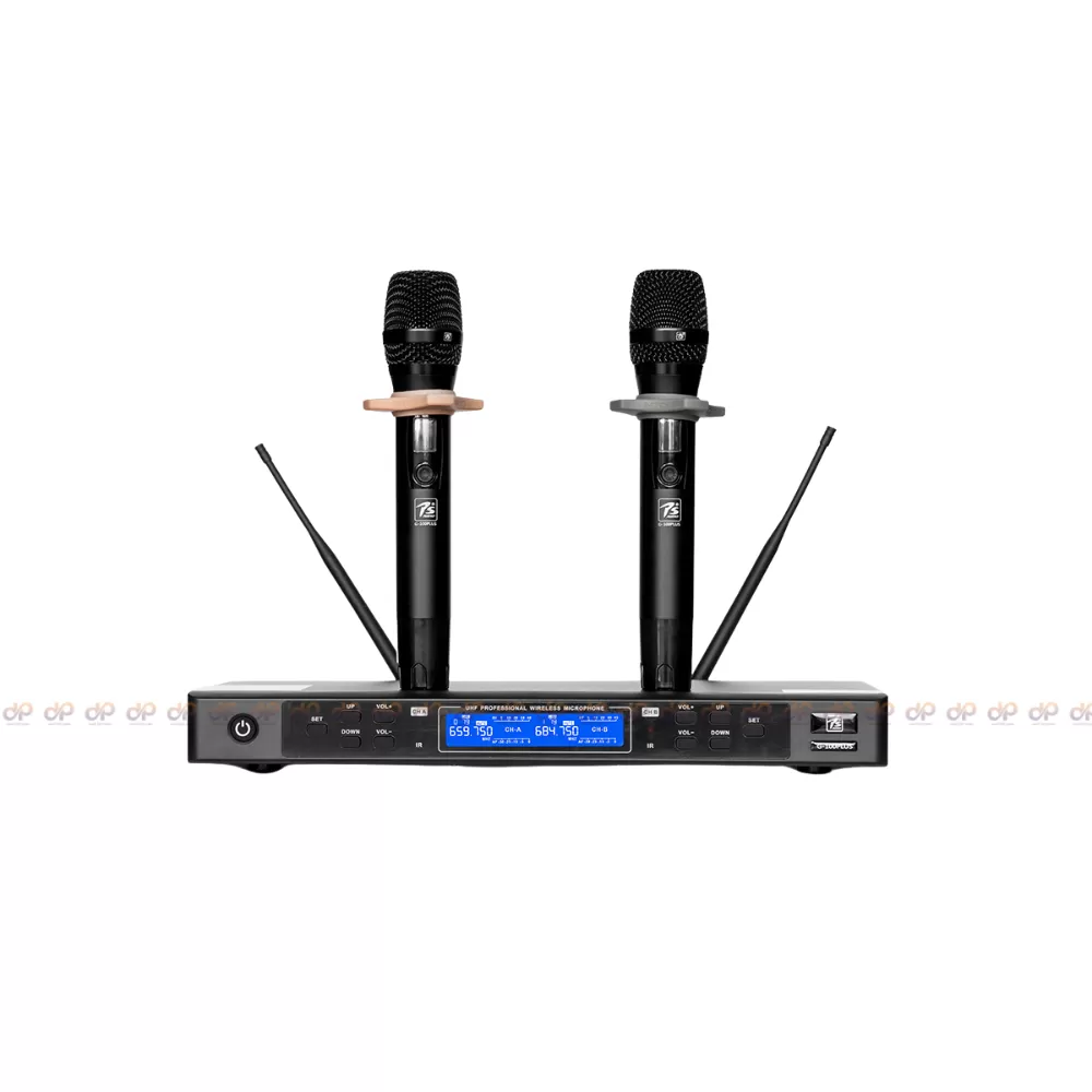 Micro Không Dây PS audio G-100 PLUS