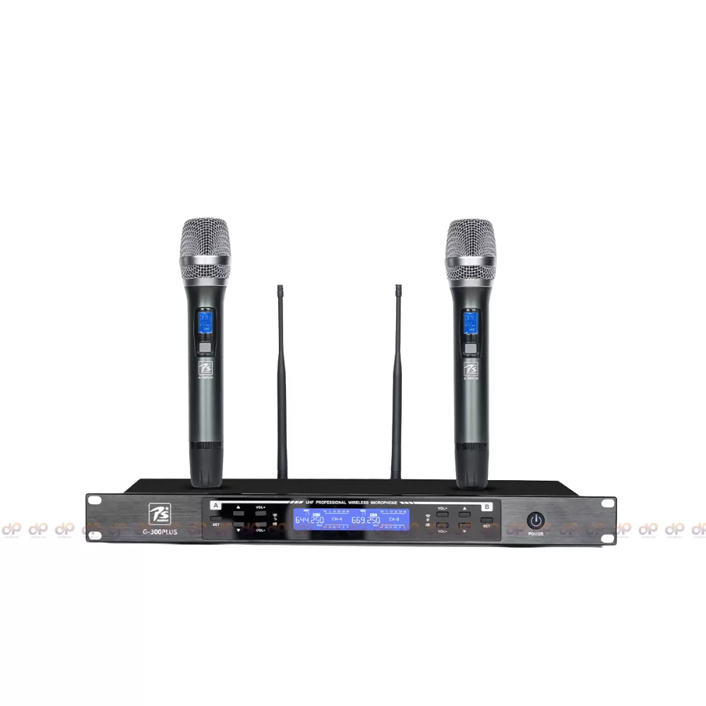 Micro Không Dây G-300 PLUS