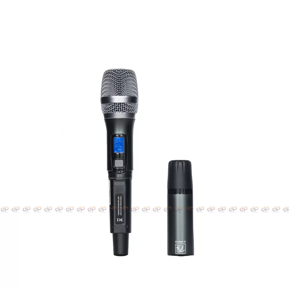 Micro Không Dây G-300 PLUS