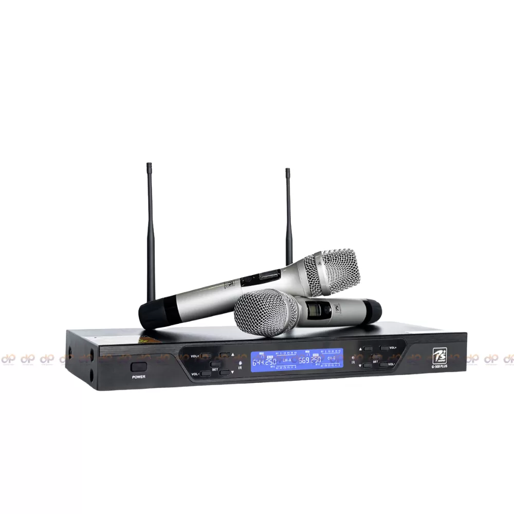 Micro Không Dây PS audio G-500 PLUS