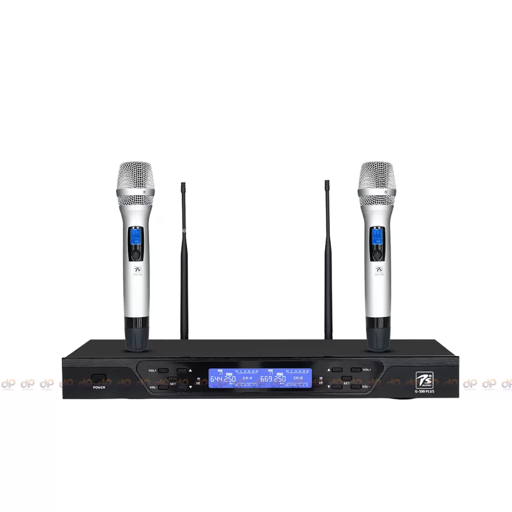 Micro Không Dây PS audio G-500 PLUS