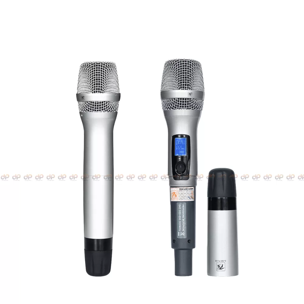 Micro Không Dây PS audio G-500 PLUS