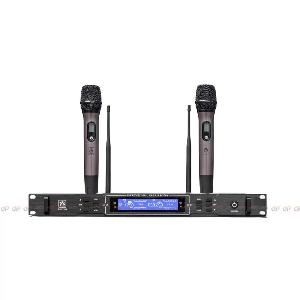 Micro Không Dây PS G-550 Plus