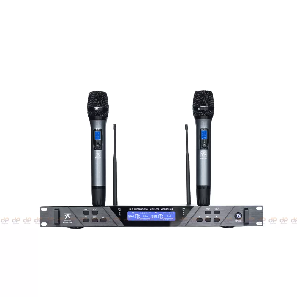 Micro Không Dây PS G-600 PLUS