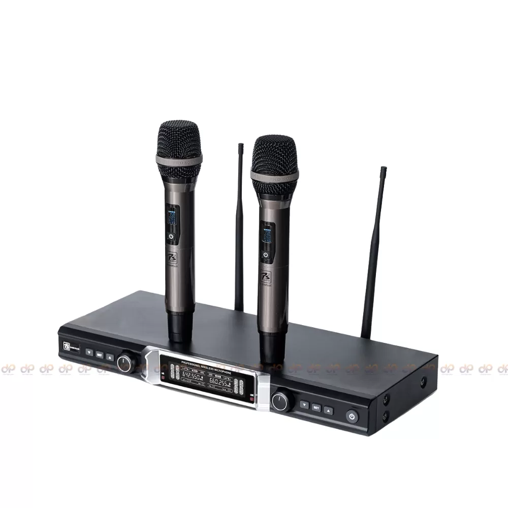 Micro Không Dây PS G-800 PLUS