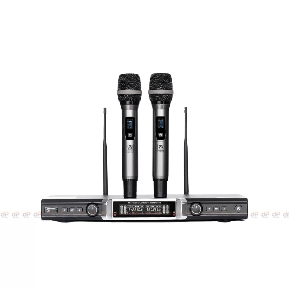 Micro Không Dây PS G-800 PLUS