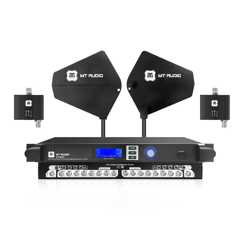 Bộ Lá Sóng - Hệ Thống Quản Lý Anten Phổ MT900