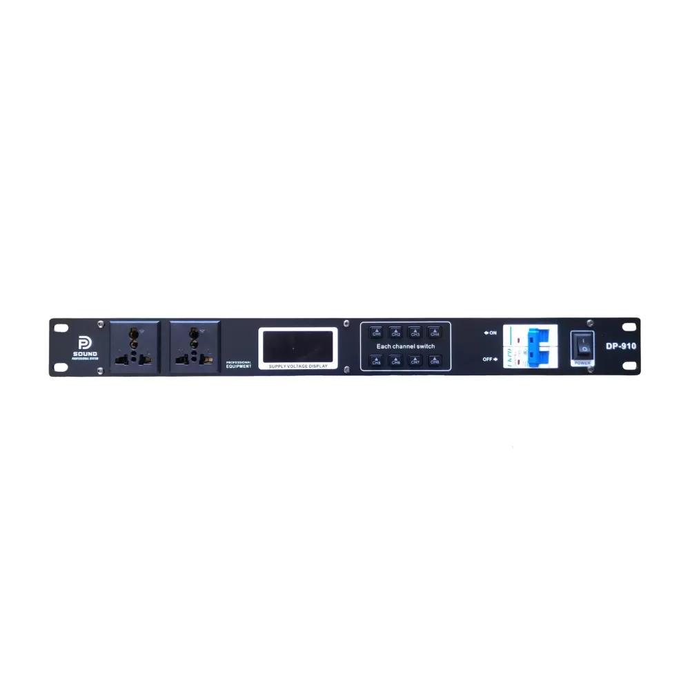 Quản Lý Nguồn DP Sound DP-910