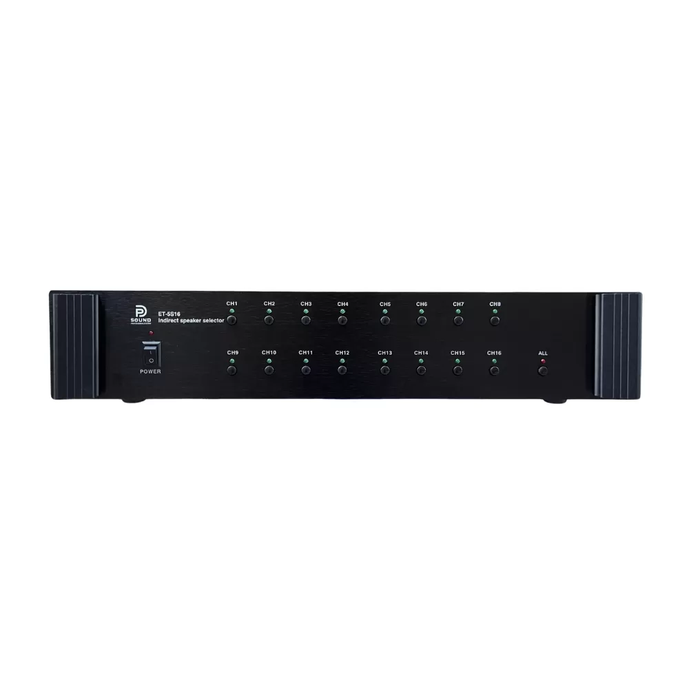 Bộ Phân Vùng DP Sound ET-5S16
