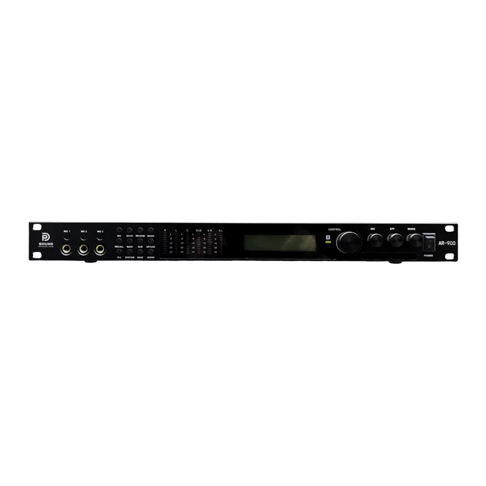 Vang Số Xử Lý Âm Thanh DP Sound AR-900